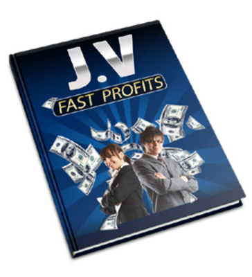 Product picture JV Fast Profits